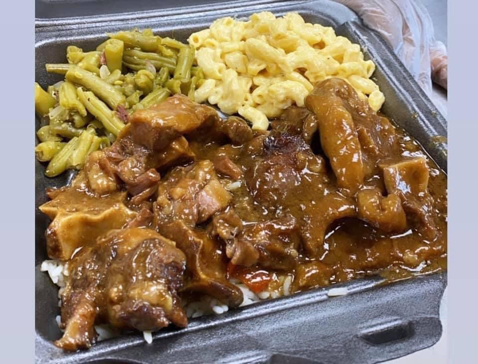 Exquisite Cajun Cuisine